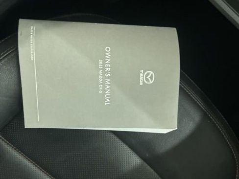 Used 2023 MAZDA CX-5 AWD 2.5 S w/ Preferred Package image 33