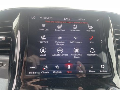 Used 2020 RAM 1500 Laramie image 39