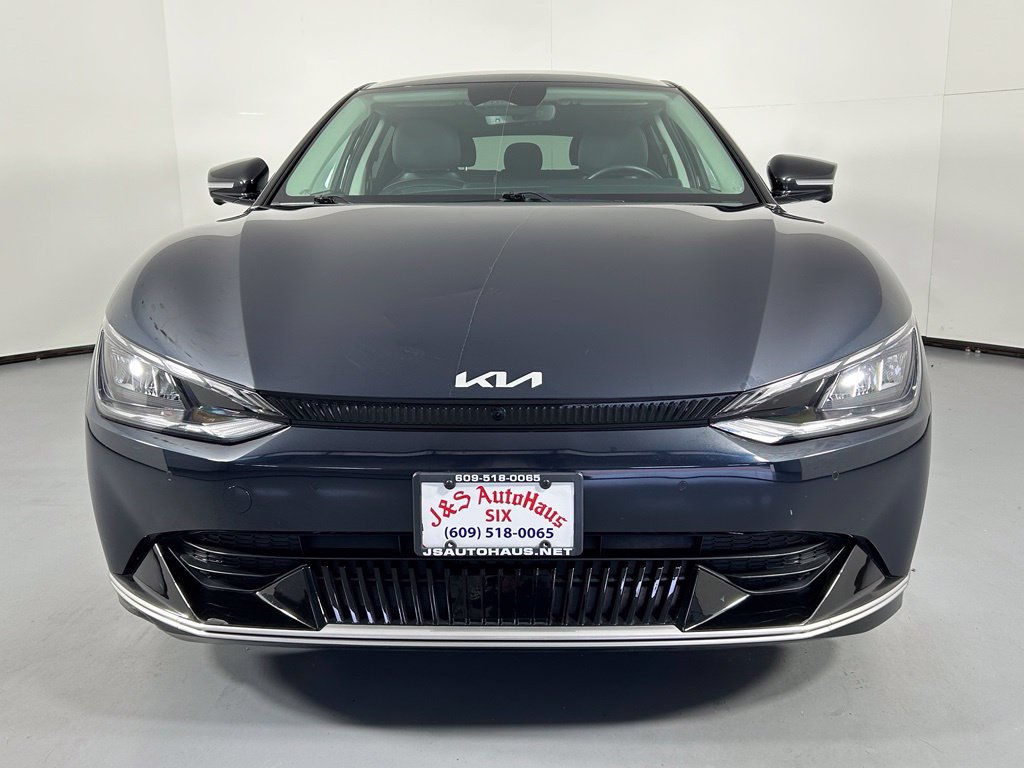 Used 2023 Kia EV6 Wind w/ Wind Technology Package AWD/4WD image 2