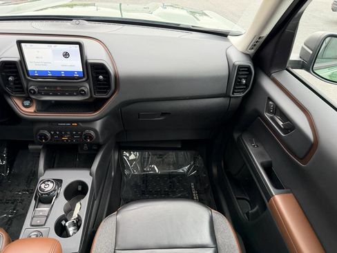 Used 2023 Ford Bronco Sport Outer Banks w/ Tech Package image 23