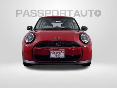 Certified 2025 MINI Cooper 2-Door Hardtop FWD image 3