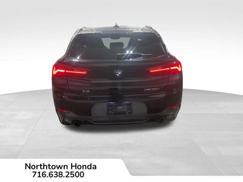 Used 2022 BMW X2 M35i w/ Premium Package image 8