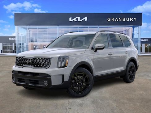 New 2025 Kia Telluride SX X-Line image 1