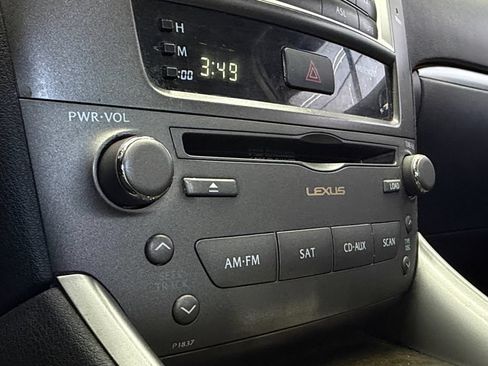 Used 2012 Lexus IS 250 w/ Premium Pkg Value Edition RWD image 21
