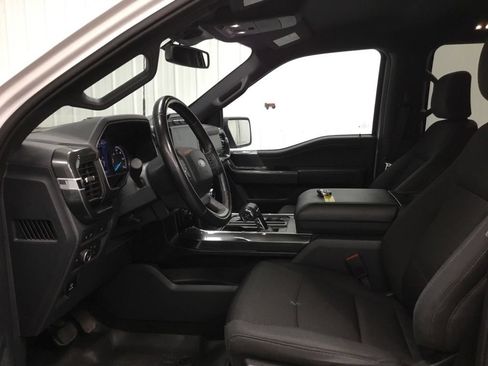 Used 2022 Ford F150 XLT w/ Equipment Group 302A High AWD/4WD image 7
