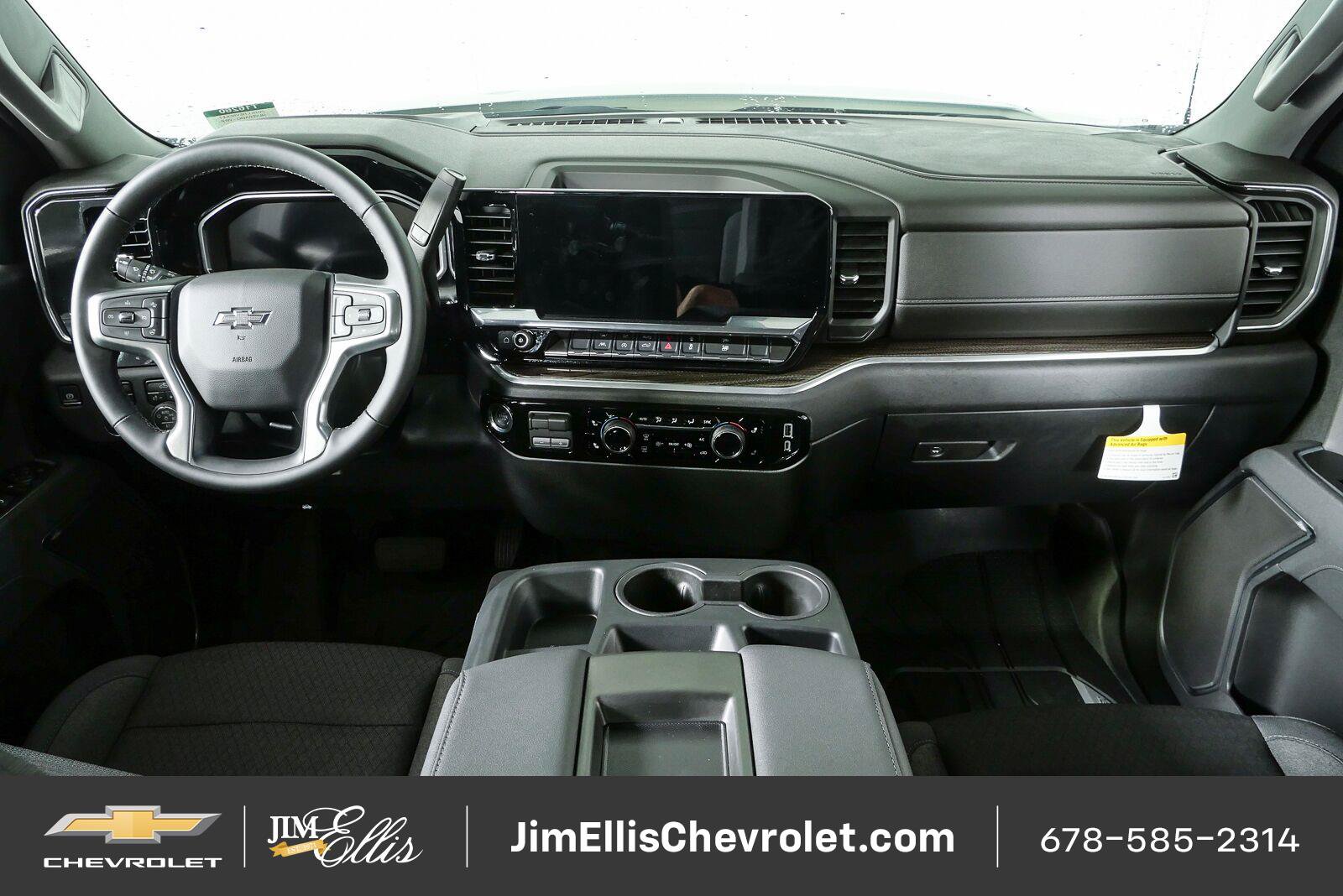 New 2026 Chevrolet Silverado 1500 RST w/ RST Select Package AWD/4WD image 19