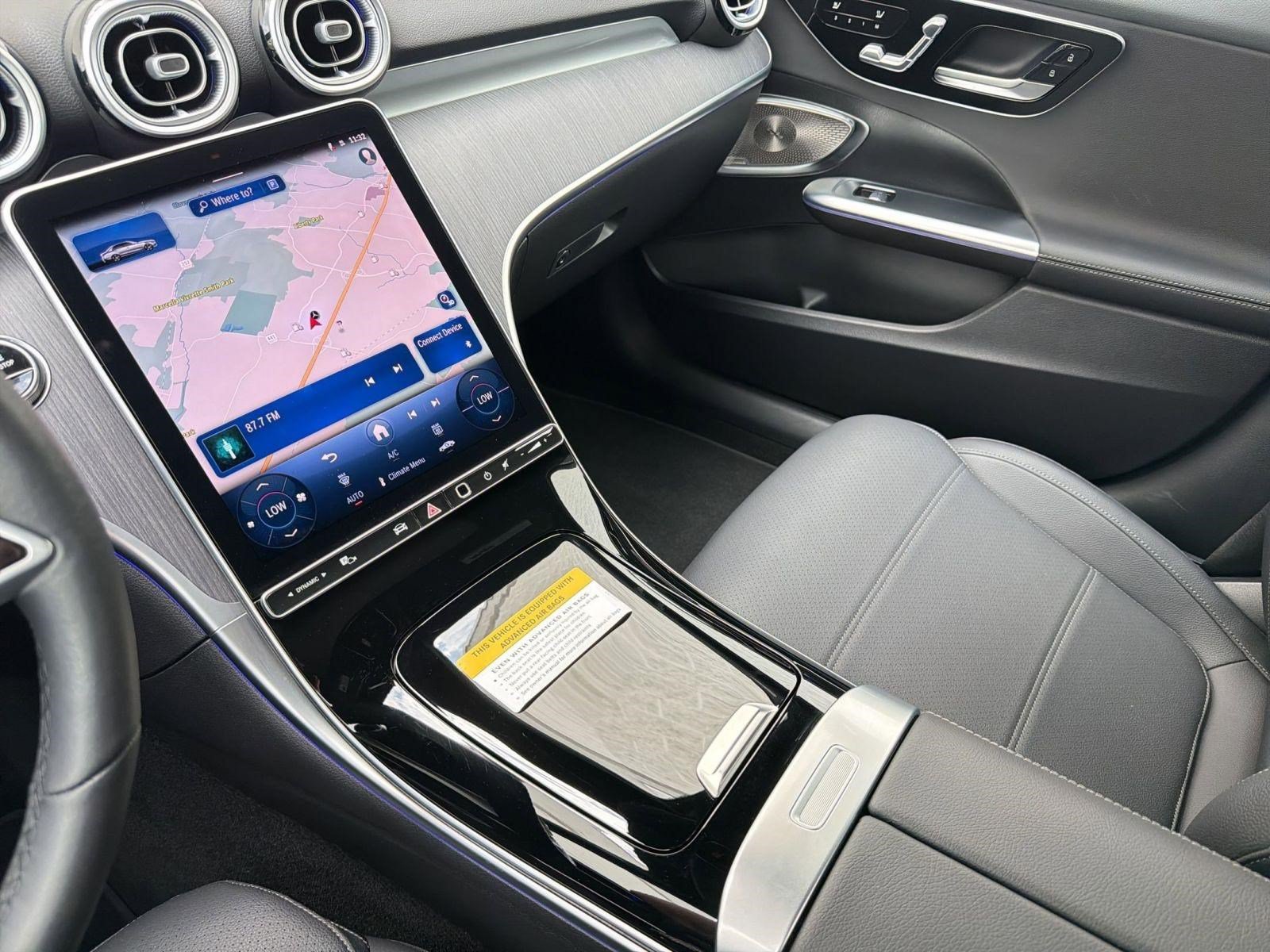 Certified 2026 Mercedes-Benz C 300 4MATIC Sedan image 26