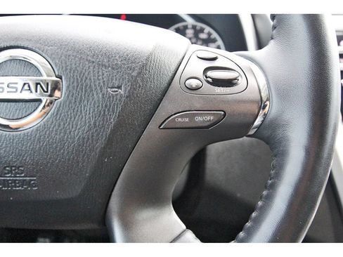 Used 2020 Nissan Murano Platinum w/ Cargo Package FWD image 14
