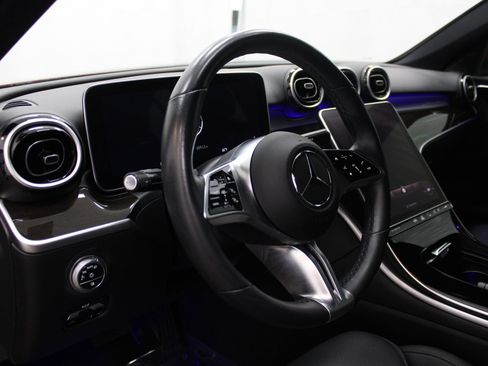Used 2023 Mercedes-Benz C 300 Sedan image 12