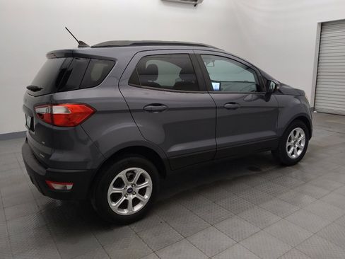 Used 2020 Ford EcoSport SE w/ SE Convenience Package image 10