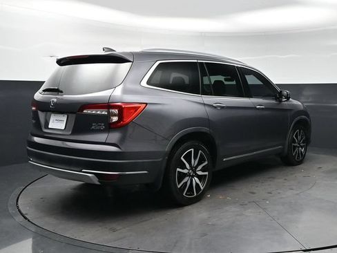 Used 2020 Honda Pilot Elite image 3