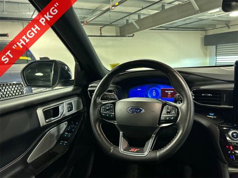 Used 2023 Ford Explorer ST w/ Equipment Group 401A image 28