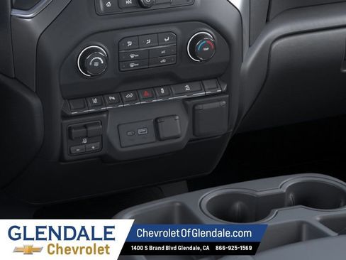 New 2026 Chevrolet Silverado 2500 Custom w/ Custom Value Package AWD/4WD image 23