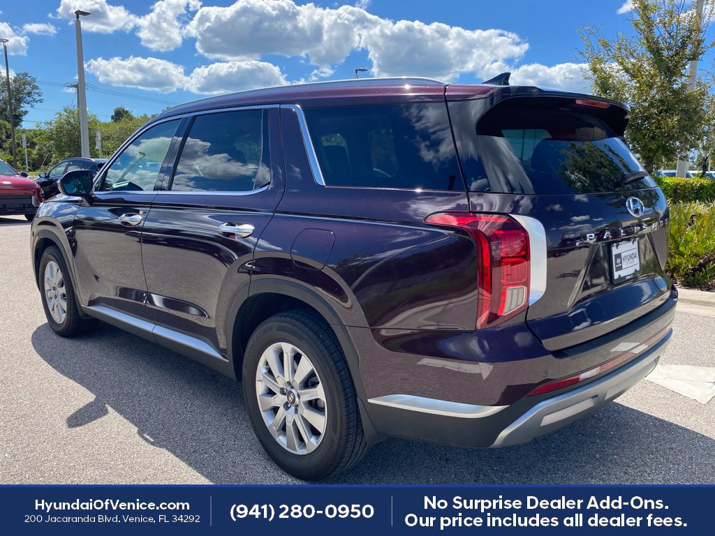 Used 2024 Hyundai Palisade SEL FWD image 10
