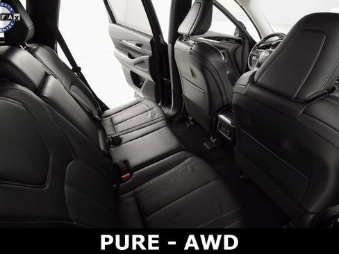 Used 2023 INFINITI QX60 Pure image 12