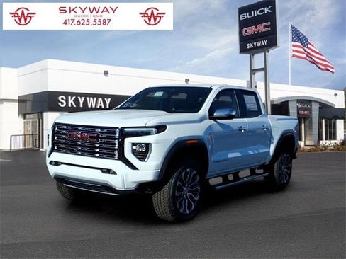 New 2026 GMC Canyon Denali image 1