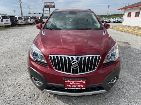 Used 2015 Buick Encore Convenience FWD image 8