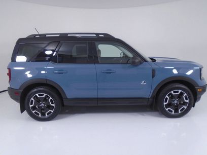 Used 2022 Ford Bronco Sport Outer Banks w/ Tech Package