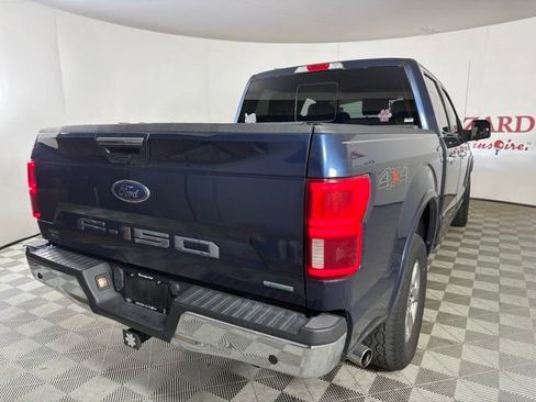 Used 2018 Ford F150 Lariat w/ Equipment Group 502A Luxury AWD/4WD image 8