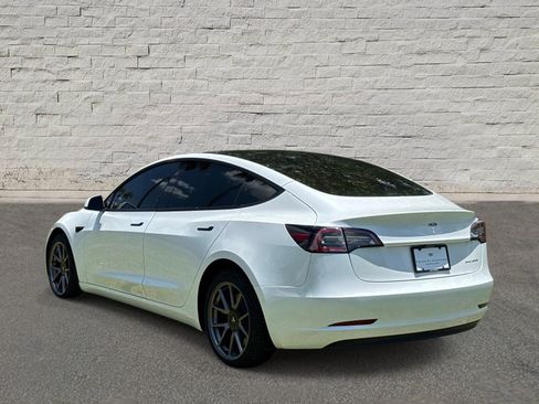 Used 2022 Tesla Model 3 Long Range AWD/4WD image 3