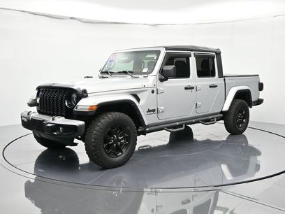 Certified 2022 Jeep Gladiator Willys