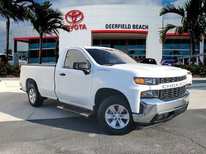 Used 2021 Chevrolet Silverado 1500 W/T w/ WT Fleet Convenience Package