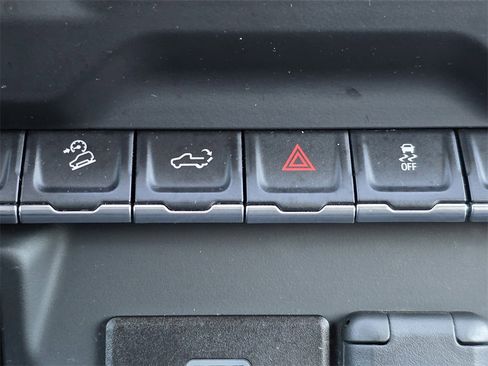 Used 2019 Chevrolet Silverado 1500 Custom Trail Boss w/ Custom Convenience Package image 22