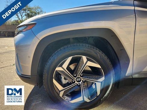 Used 2023 Hyundai Tucson Limited image 4