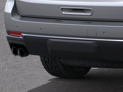 New 2026 Chevrolet Tahoe Z71 AWD/4WD image 14