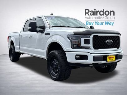 Used 2020 Ford F150 Lariat w/ Equipment Group 502A Luxury