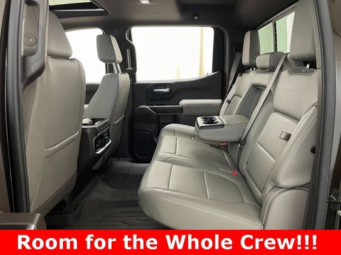 Certified 2019 GMC Sierra 1500 SLT w/ SLT Premium Plus Package image 15