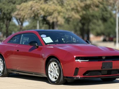 Used 2025 Dodge Charger Daytona R/T w/ Quick Order Package 25M R/T