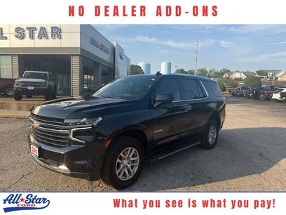 Used 2022 Chevrolet Tahoe LT