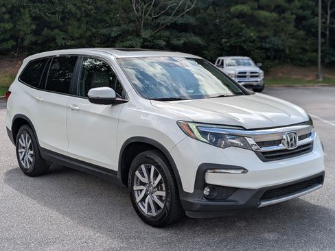 Used 2019 Honda Pilot EX-L image 11