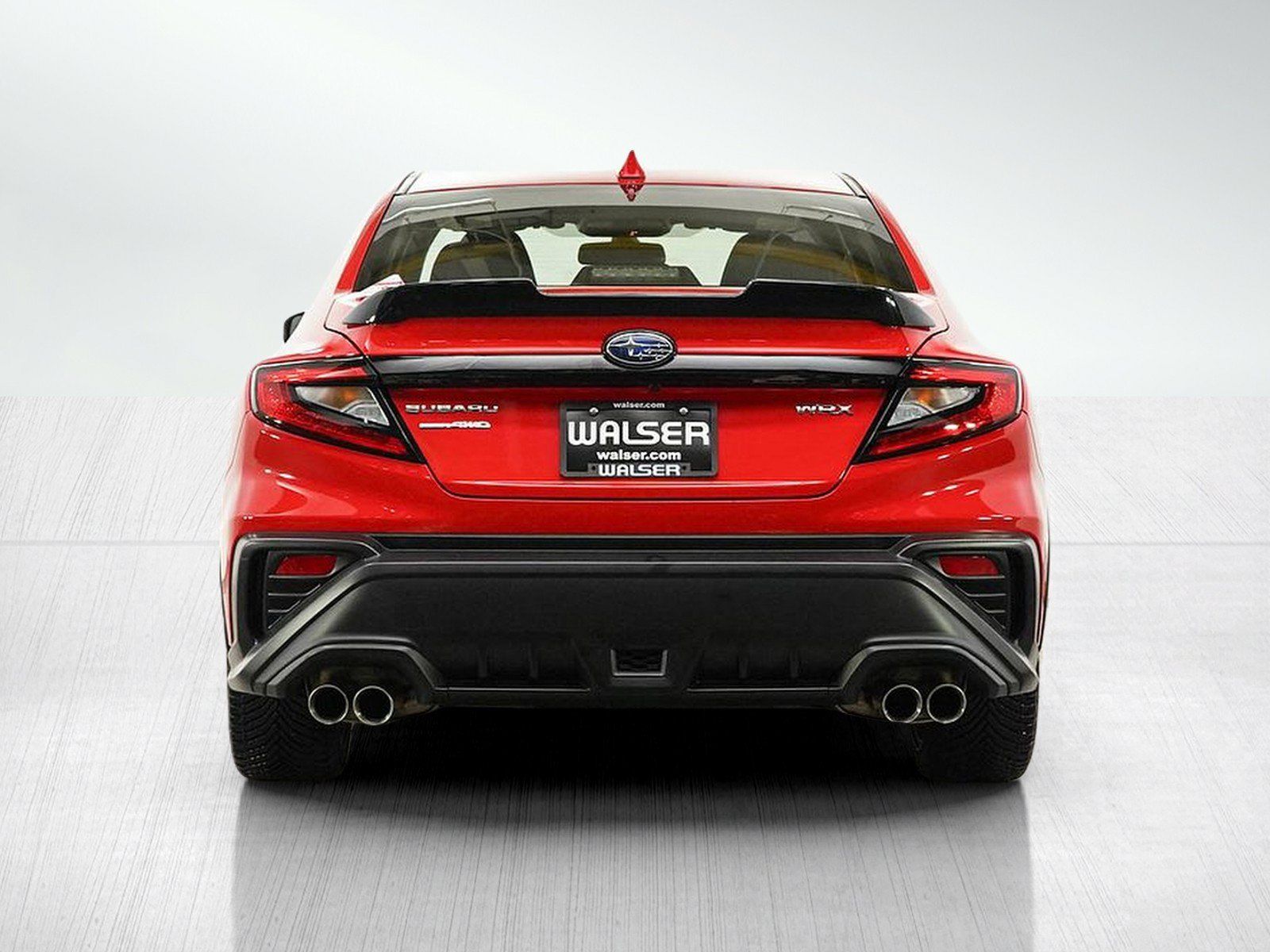 Used 2022 Subaru WRX Premium AWD/4WD image 5