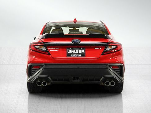 Used 2022 Subaru WRX Premium AWD/4WD image 5