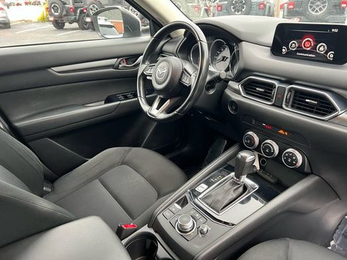 Used 2019 MAZDA CX-5 Sport image 19