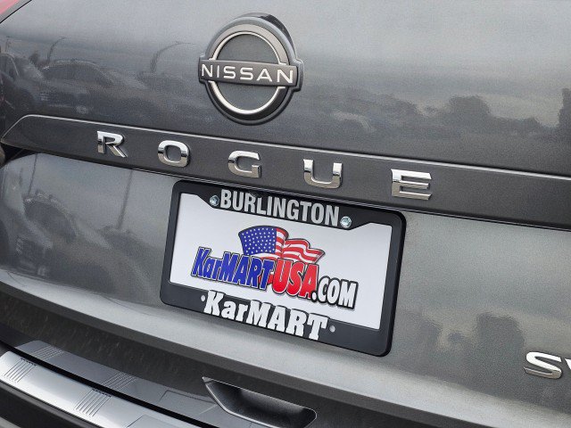 Certified 2023 Nissan Rogue SV w/ SV Premium B Package AWD/4WD image 16