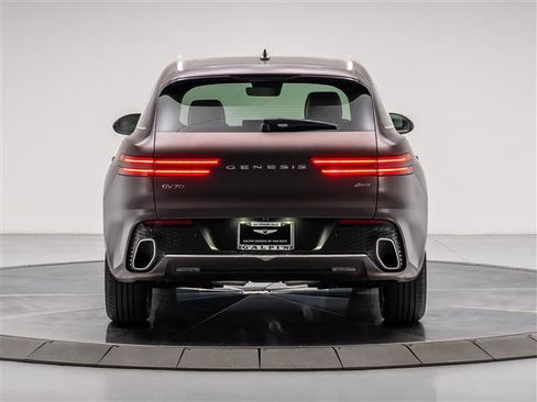 Used 2023 Genesis GV70 2.5T w/ Select Package image 4