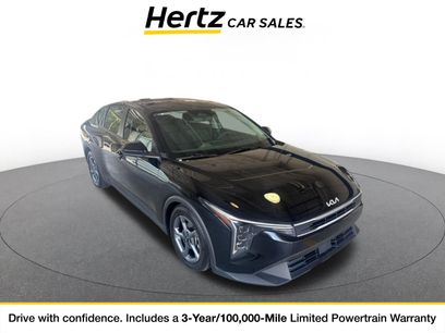 Used 2025 Kia K4