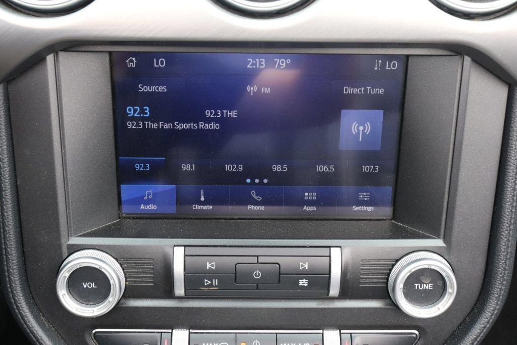 Used 2023 Ford Mustang Premium RWD image 20