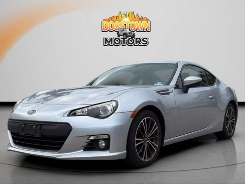 Used 2016 Subaru BRZ Limited RWD image 1