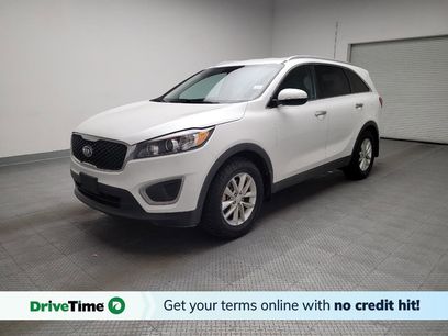 Used 2017 Kia Sorento LX w/ LX Convenience Package