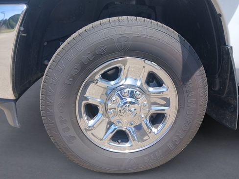 Used 2025 RAM 2500 Tradesman AWD/4WD image 14