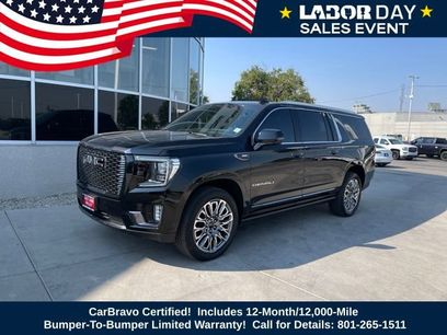 Certified 2023 GMC Yukon XL Denali Ultimate