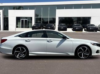Used 2021 Honda Accord Sport Special Edition video 2