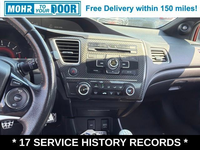 Used 2013 Honda Civic Si image 22