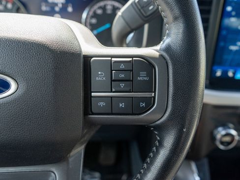 Used 2021 Ford F150 XLT w/ Equipment Group 302A High AWD/4WD image 23