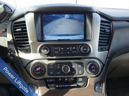 Used 2018 Chevrolet Tahoe LT w/ Texas Edition Package image 23