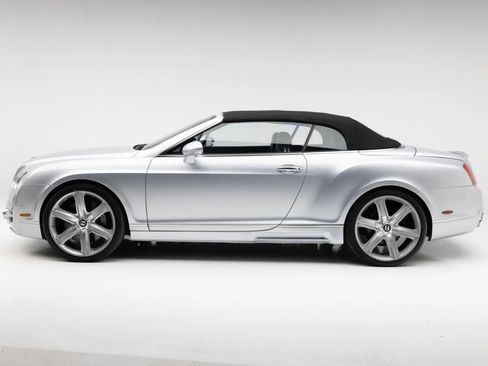 Used 2008 Bentley Continental GTC AWD/4WD image 29